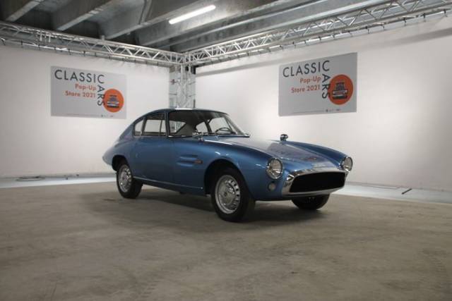 Bild 1/8 von Ghia 1500 GT (1964)