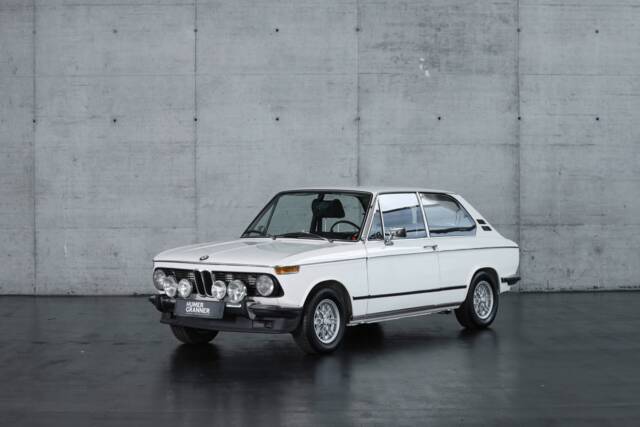 Imagen 1/33 de BMW Touring 2000 (1973)