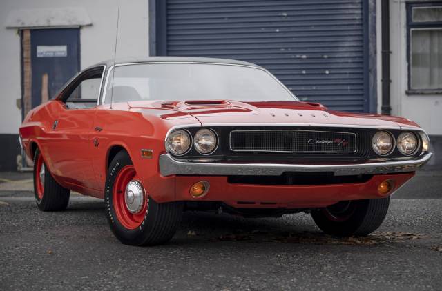 Bild 1/8 von Dodge Challenger R/T 426 HEMI (1970)