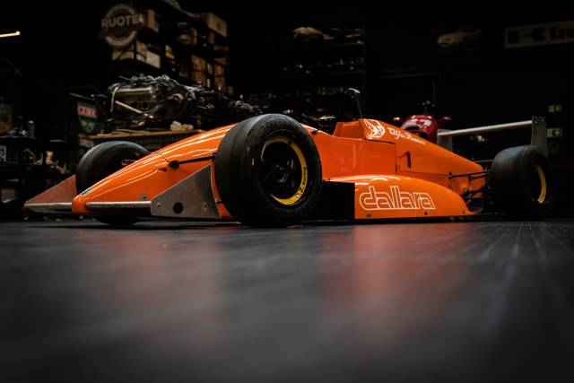 Afbeelding 1/42 van Dallara F391 (1991)
