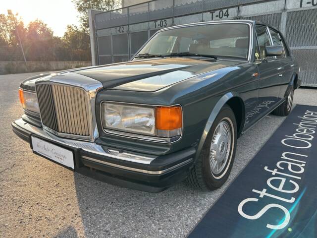 Bild 1/23 von Bentley Mulsanne S SWB (1987)