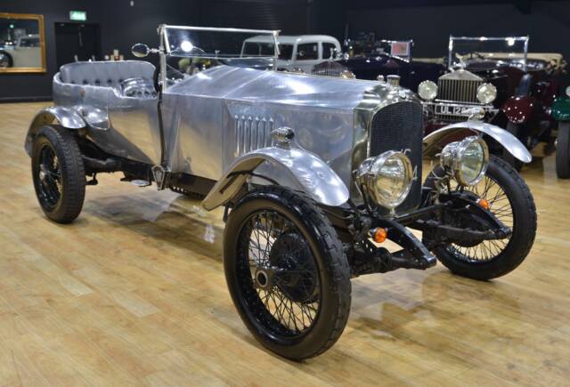 Imagen 1/50 de Vauxhall 30/98 (1921)