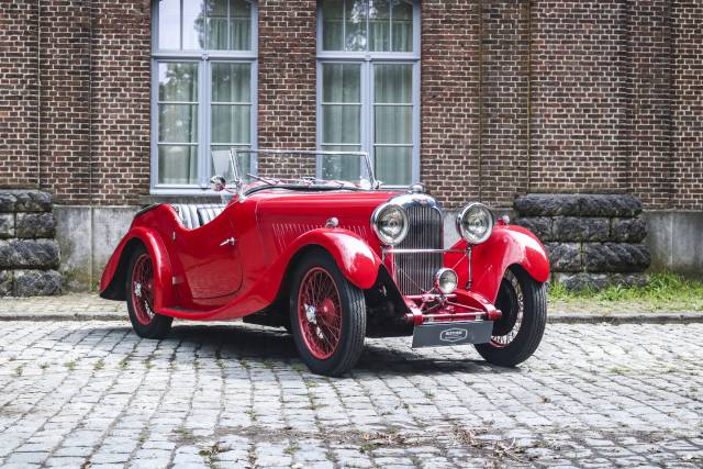 Image 1/42 of Lagonda Rapier Ranalah (1936)