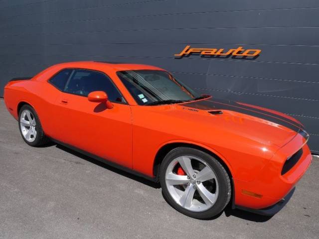 Image 1/24 of Dodge Challenger SRT8 (2010)