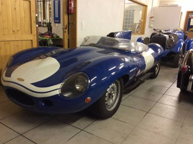 Image 1/8 of Wingfield D-Type (1956)