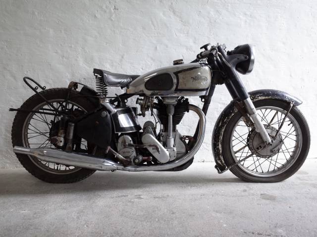 Bild 1/15 von Norton DUMMY (1948)