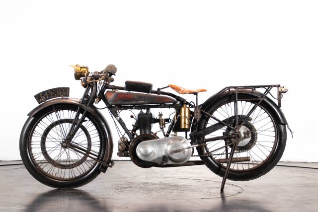 Bild 1/25 von Gnome et Rhône DUMMY (1929)