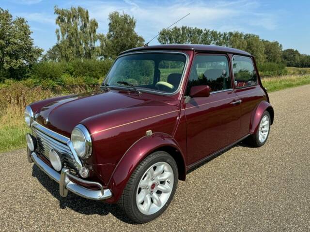 Afbeelding 1/7 van Rover Mini Cooper 40 - Limited Edition (1999)