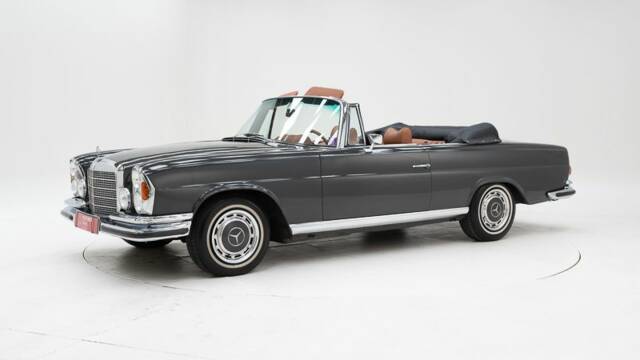 Image 1/15 of Mercedes-Benz 280 SE 3,5 (1970)