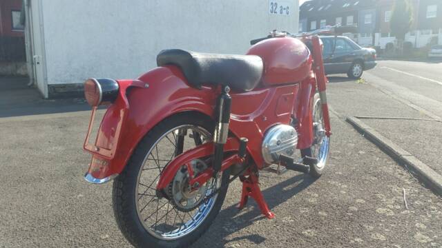 Bild 1/12 von Moto Guzzi DUMMY (1963)