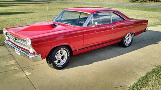 Image 1/14 de Ford Fairlane GTA (1966)