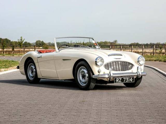 Image 1/32 of Austin-Healey 100/6 (BN4) (1957)