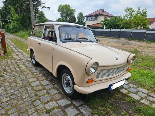 Image 1/18 of Trabant 601 Universal (1987)