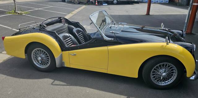 Image 1/12 of Triumph TR 3A (1961)