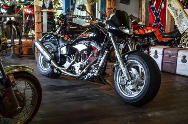 Imagen 1/30 de Harley-Davidson DUMMY (1986)