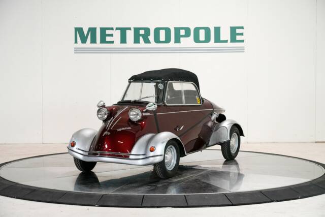 Bild 1/39 von Messerschmitt / FMR Tg 500 (1960)