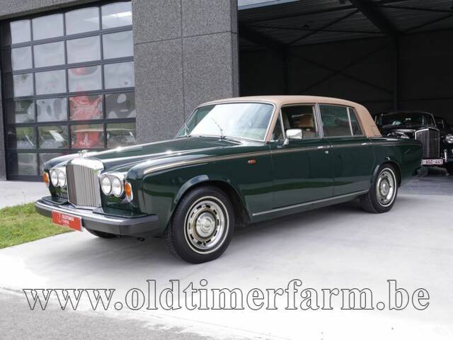 Imagen 1/2 de Bentley T 2 (1979)