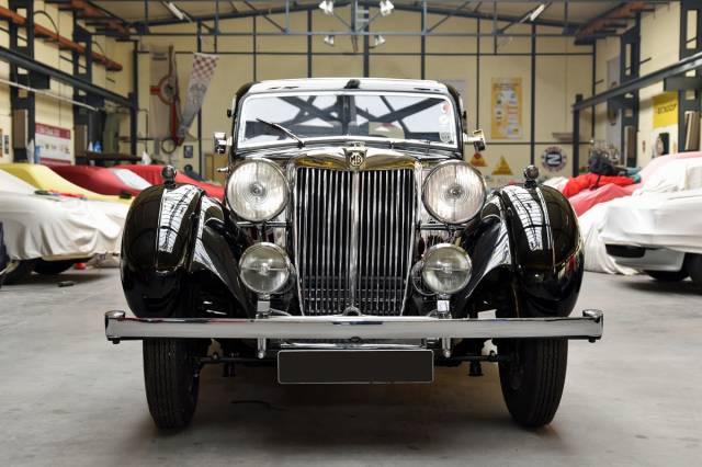 MG SA 1936 GB Classic historische automobile e.K.