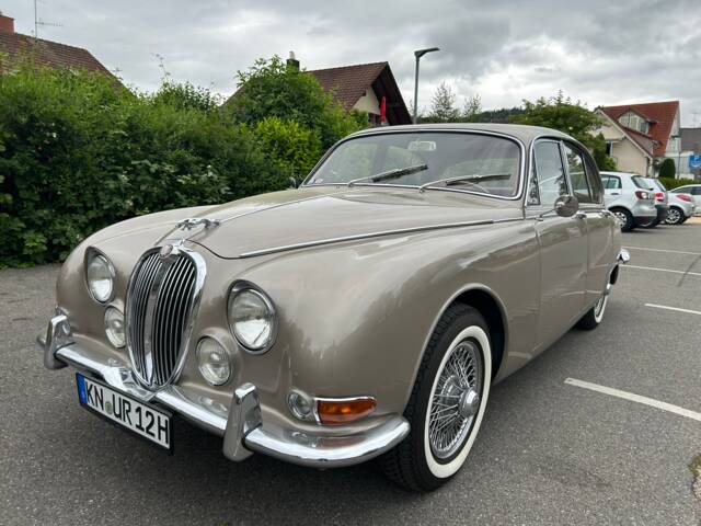 Image 1/27 of Jaguar S-Type 3.8 (1965)