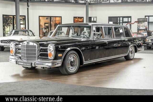 Bild 1/15 von Mercedes-Benz 600 (1969)
