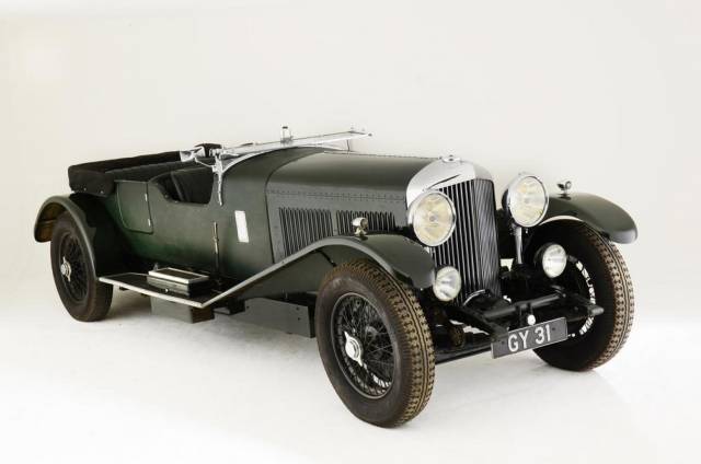 Bild 1/21 von Bentley 8 Liter (1931)