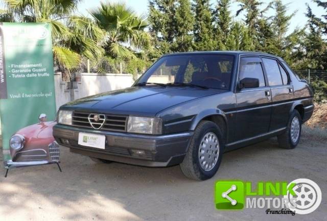 Immagine 1/10 di Alfa Romeo 90 2.0 (1985)