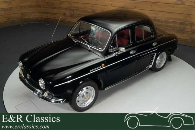 Imagen 1/19 de Renault Dauphine Export (1965)