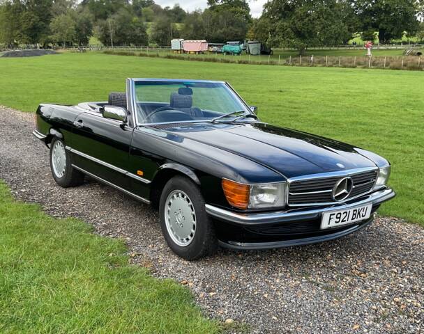 Bild 1/44 von Mercedes-Benz 300 SL (1988)