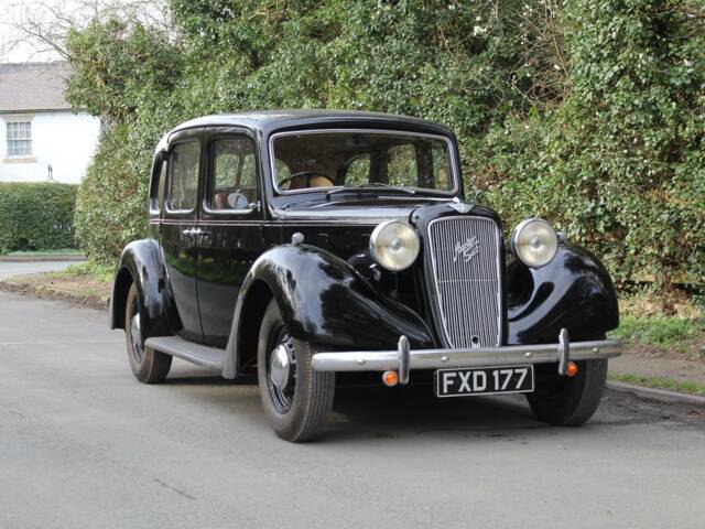 Afbeelding 1/19 van Austin 18 (1939)