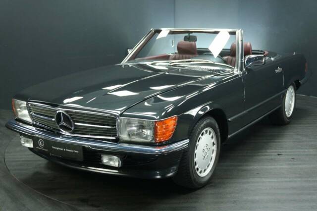 Bild 1/30 von Mercedes-Benz 300 SL (1985)