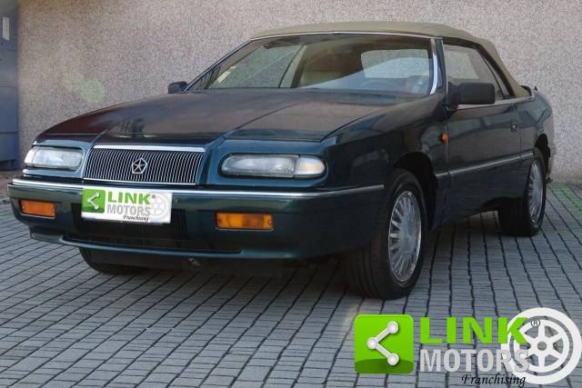 Afbeelding 1/9 van Chrysler Le Baron 3.0 (1993)