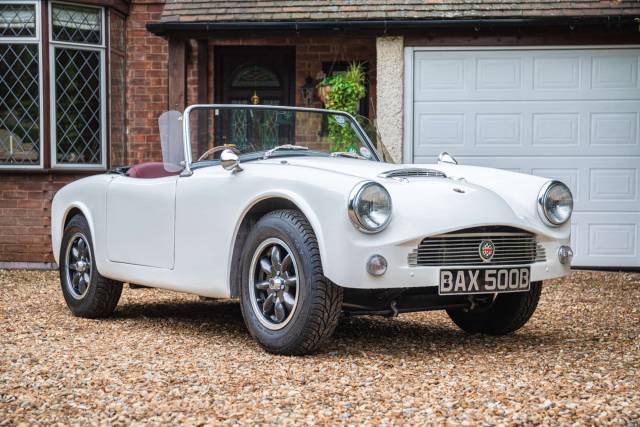 Image 1/44 de Turner Sports Mk III (1964)