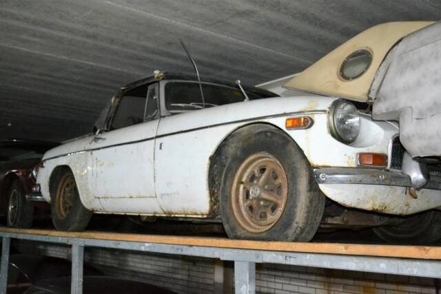 Immagine 1/41 di MG MGB (1971)
