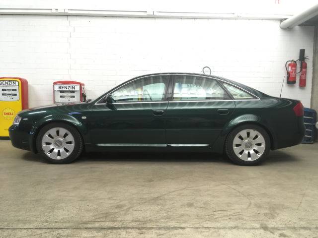 Bild 1/13 von Audi A6 4.2 quattro (1999)