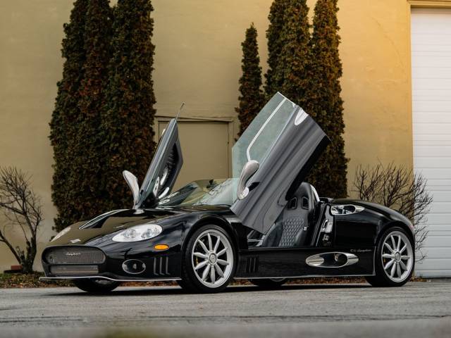Image 1/50 of Spyker C8 Spyder (2006)