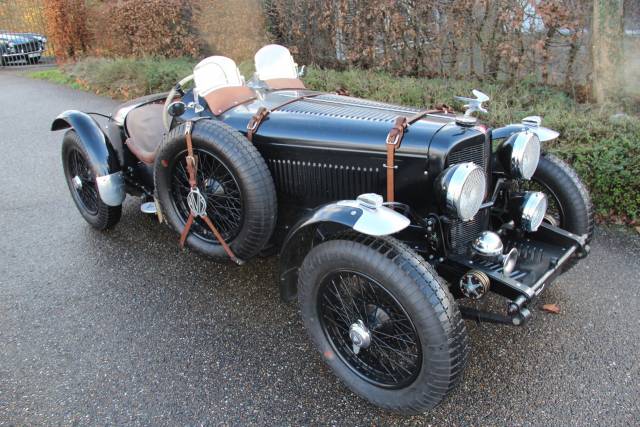 Imagen 1/17 de Alvis 12 &#x2F; 70 (1938)