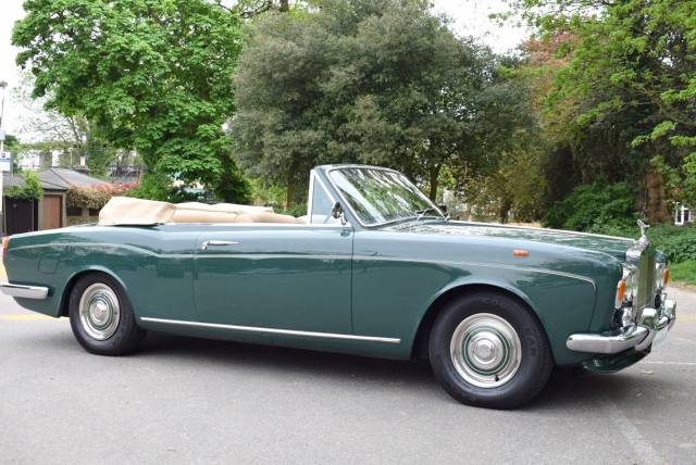 Afbeelding 1/29 van Rolls-Royce Silver Shadow I (1969)