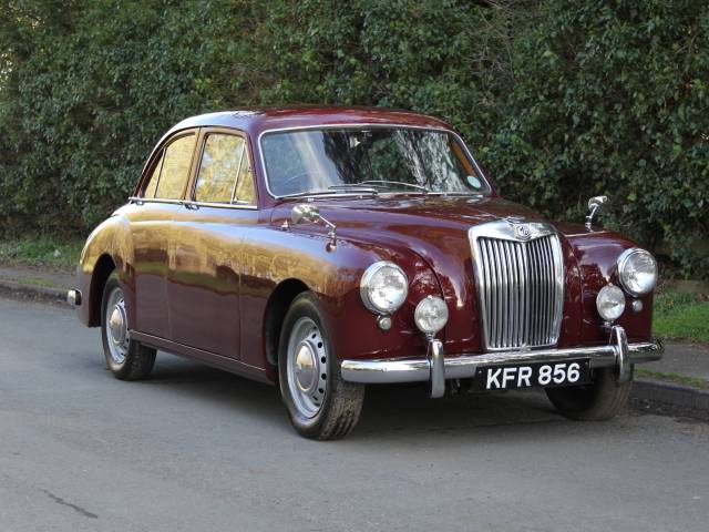 Bild 1/18 von MG Magnette ZA (1955)
