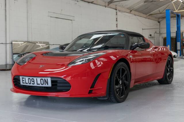 Bild 1/8 von Tesla Roadster (2011)
