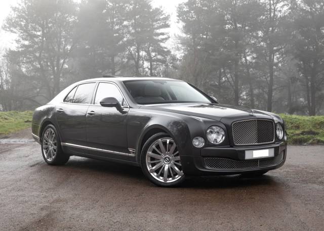 Bild 1/13 von Bentley Mulsanne (2014)