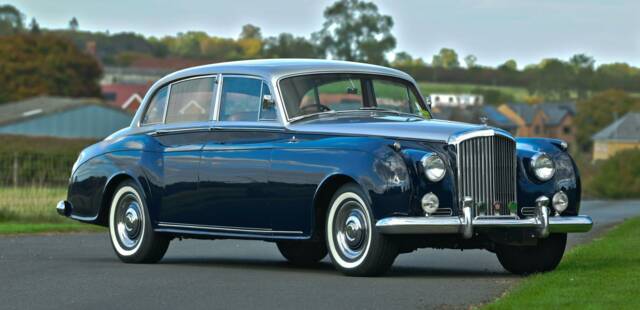 Image 1/50 of Bentley S 1 (1958)