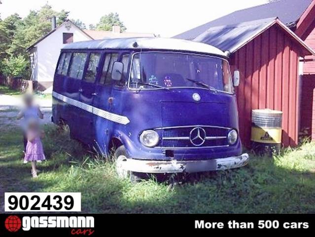Bild 1/6 von Mercedes-Benz O 319 (1966)