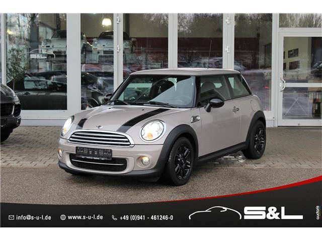 Image 1/15 de Mini Cooper D (2013)