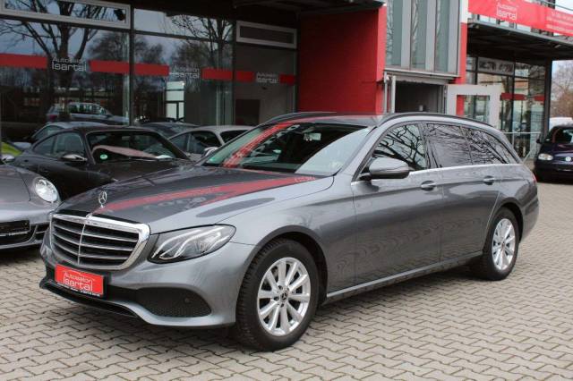 Bild 1/16 von Mercedes-Benz E 200 T (2017)