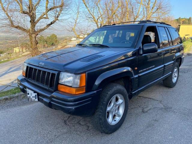 Bild 1/9 von Jeep Grand Cherokee 5.9 Limited (1998)