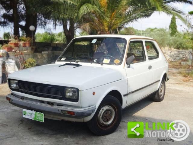Immagine 1/10 di FIAT 127 Midimaxi Moretti 1050 CL Hard Top (1980)