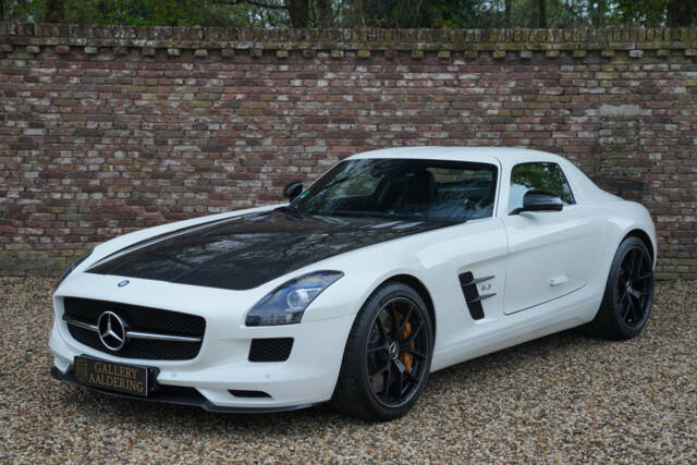 Bild 1/50 von Mercedes-Benz SLS AMG GT "Final Edition" (2014)
