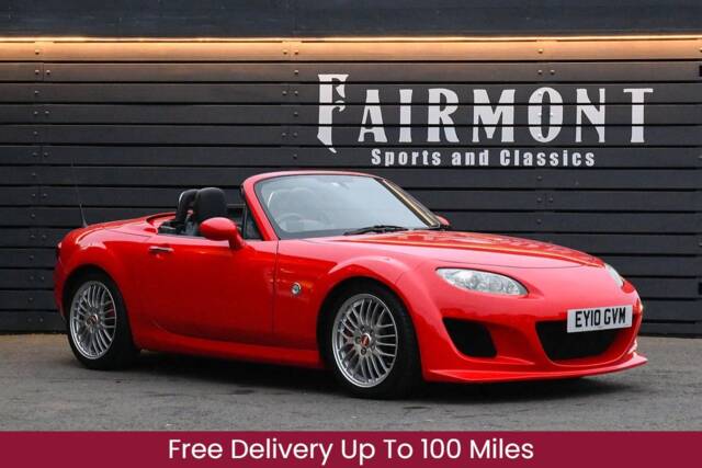 Image 1/59 of Mazda MX-5 2.0 (2010)