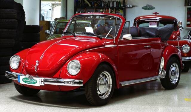Image 1/34 of Volkswagen Beetle 1303 LS (1978)