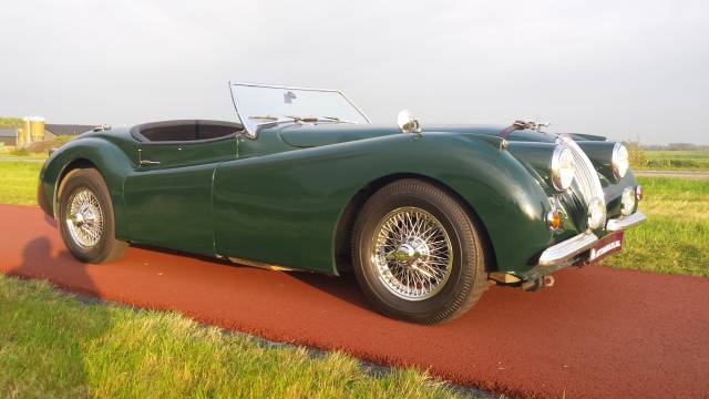 Bild 1/12 von Aristocat XK (1973)